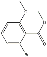 Methyl 2-bromo-6-methoxybenzoate CAS#: 31786-46-6