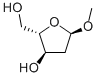 Methyl-2-deoxy-alpha-L-erythro-pentofuranose CAS#: 144301-84-8