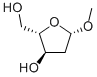 Methyl-2-deoxy-beta-L-erythro-pentofuranose CAS#: 144301-85-9