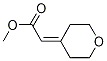 Methyl 2-(dihydro-2H-pyran-4(3H)-ylidene)acetate CAS#: 138302-49-5