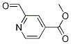 Methyl 2-forMylisonicotinate CAS#: 125104-34-9