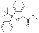 Methyl 2-((tert-butyldiphenylsilyl)oxy)acetate CAS#: 154698-92-7