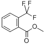 Methyl 2-(trifluoromethyl)benzoate CAS#: 344-96-7