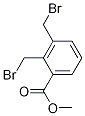 Methyl 2,3-bis(broMoMethyl)benzoate CAS#: 127168-91-6