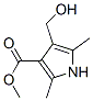 Methyl 2,5-dimethyl-4-hydroxymethylpyrrole-3-carboxylate CAS#: 175276-58-1