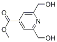 Methyl 2,6-bis(hydroxyMethyl)isonicotinate CAS#: 148258-03-1