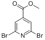 Methyl 2,6-dibromopyridine-4-carboxylate CAS#: 119308-57-5