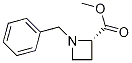 Methyl (2S)-1-benzylazetidine-2-carboxylate CAS#: 127382-20-1