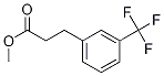 Methyl 3-(3-(trifluoroMethyl)phenyl)propanoate CAS#: 294856-02-3
