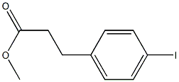 Methyl 3-(4-Iodophenyl)propanoate CAS#: 33994-44-4