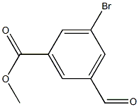 Methyl 3-BroMo-5-forMylbenzoate CAS#: 377734-27-5
