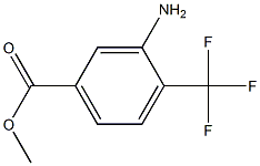 Methyl 3-aMino-4-(trifluoroMethyl)benzoate CAS#: 126541-82-0