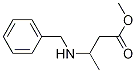 Methyl 3-(benzylaMino)butanoate CAS#: 40871-00-9