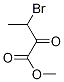Methyl 3-broMo-2-oxobutanoate CAS#: 34329-73-2