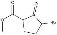 Methyl 3-broMo-2-oxocyclopentanecarboxylate CAS#: 36596-61-9