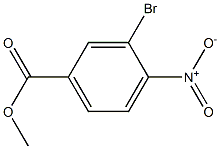 Methyl 3-broMo-4-nitrobenzoate CAS#: 126759-30-6