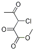 Methyl 3-chloro-2,4-dioxopentanoate CAS#: 36983-39-8