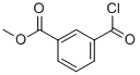 Methyl 3-(chloroformyl)benzoate CAS#: 3441-03-0