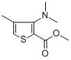 Methyl 3-dimethylamino-4-methylthiophene-2-carboxylate, 97% CAS#: 175137-10-7