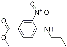 Methyl 3-nitro-4-(propylaMino)benzoate CAS#: 128429-03-8