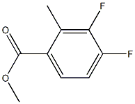 Methyl 3,4-difluoro-2-Methylbenzoate CAS#: 160775-14-4