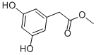Methyl 3,5-dihydroxyphenylacetate CAS#: 4724-10-1