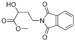 Methyl 4-(1,3-dioxoisoindolin-2-yl)-2-hydroxybutanoate CAS#: 130695-36-2