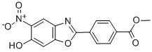 Methyl 4-(5'-nitro-6'-hydroxylbenzoxazol-2-yl)benzate CAS#: 133554-24-2