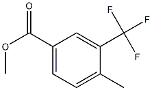 Methyl 4-Methyl-3-(trifluoroMethyl)benzoate CAS#: 116419-94-4