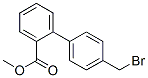 Methyl 4'-bromomethylbiphenyl-2-carboxylate CAS#: 133240-26-3