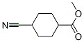 Methyl 4-cyanocyclohexane-1-carboxylate CAS#: 32529-82-1