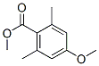 Methyl 4-methoxy-2,6-dimethylbenzoate CAS#: 37934-88-6