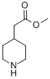 Methyl 4-piperidineacetate CAS#: 168986-49-0