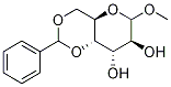 Methyl 4,6-O-benzylidene-D-altropyranoside CAS#: 146863-04-9