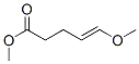 Methyl (4E)-5-methoxy-4-pentenoate CAS#: 143538-29-8
