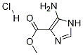 Methyl 5-aMino-1H-iMidazole-4-carboxylate hydrochloride CAS#: 116401-54-8