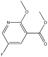 Methyl 5-fluoro-2-Methoxynicotinate CAS#: 122433-52-7