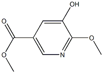 Methyl 5-hydroxy-6-Methoxynicotinate CAS#: 166742-16-1