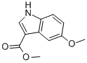 Methyl 5-methoxy-1H-indole-3-carboxylate CAS#: 172595-68-5