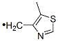 Methyl, (5-methyl-4-thiazolyl)- (9CI) CAS#: 267643-26-5
