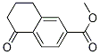 Methyl 5-oxo-5,6,7,8-tetrahydronaphthalene-2-carboxylate CAS#: 144464-66-4