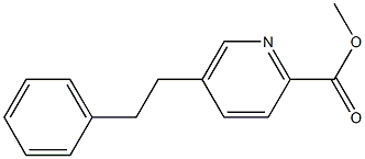 Methyl 5-phenethylpicolinate CAS#: 32967-08-1