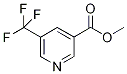 Methyl 5-(trifluoroMethyl)nicotinate CAS#: 124236-38-0