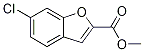 Methyl 6-chloro-1-benzofuran-2-carboxylate CAS#: 323580-73-0