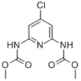 Methyl 6-methoxyformamido-4-chloropyridin-2-ylcarbamate ,97% CAS#: 121572-37-0