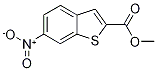 Methyl 6-nitro-1-benzothiophene-2-carboxylate, 2-(Methoxycarbonyl)-6-nitro-1-benzothiophene CAS#: 34084-88-3