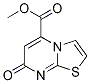 Methyl 7-oxo-7H-thiazolo[3,2-a]pyriMidine-5-carboxylate CAS#: 33304-83-5