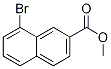 Methyl 8-broMo-2-naphthoate CAS#: 168901-54-0