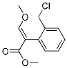 Methyl (E)-3-methoxy-2-(2-chloromethylphenyl)-2-propenoate CAS#: 117428-51-0