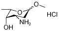 Methyl -L-Daunosamine Hydrochloride CAS#: 131528-45-5